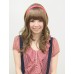 Wigs2you 髪飾 日本正品 麻花辮子髪繩假髪帶 新款 西波米亞風複古髪飾W-8230-NHP